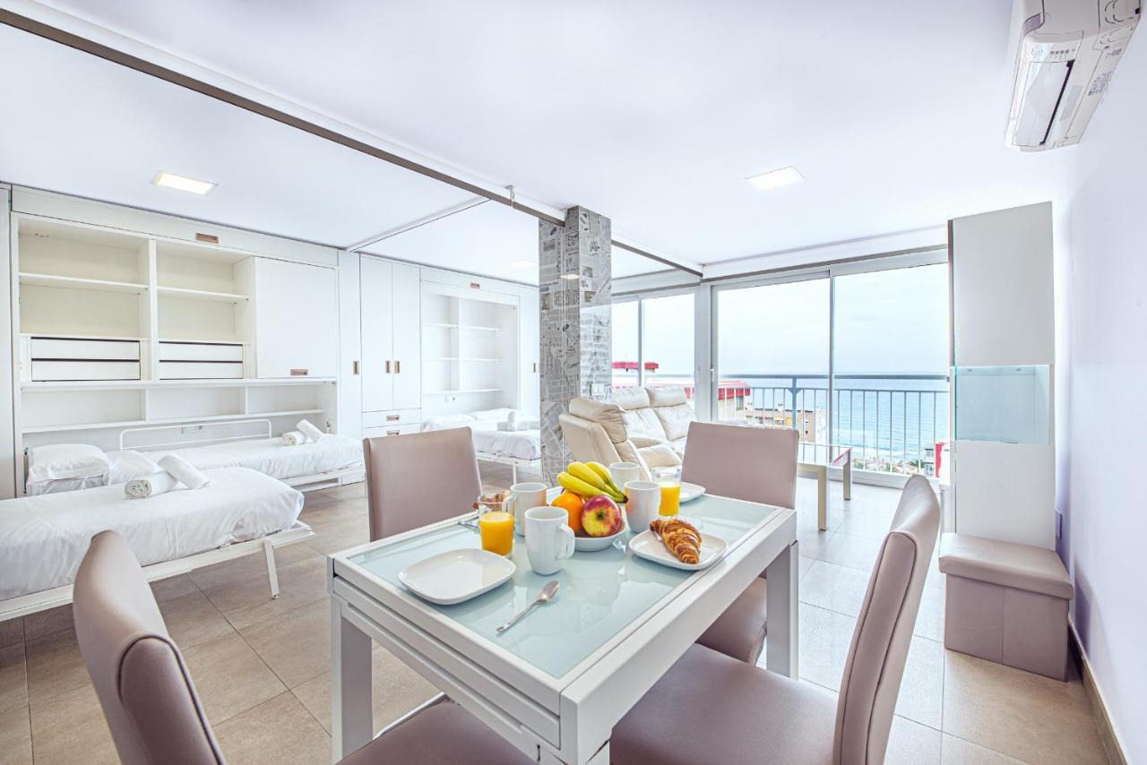 Myflats Premium Costa Blanca Apartment Alicante Bagian luar foto