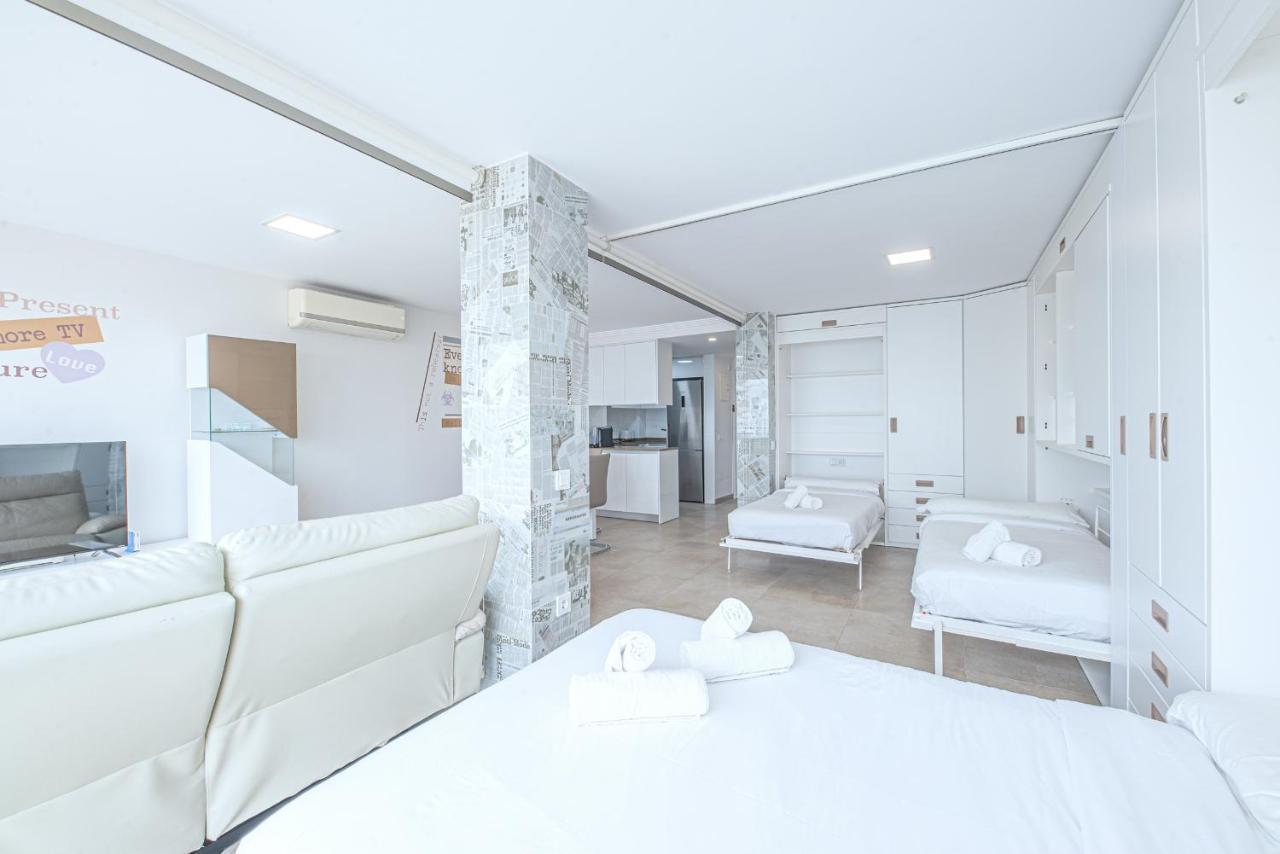 Myflats Premium Costa Blanca Apartment Alicante Bagian luar foto
