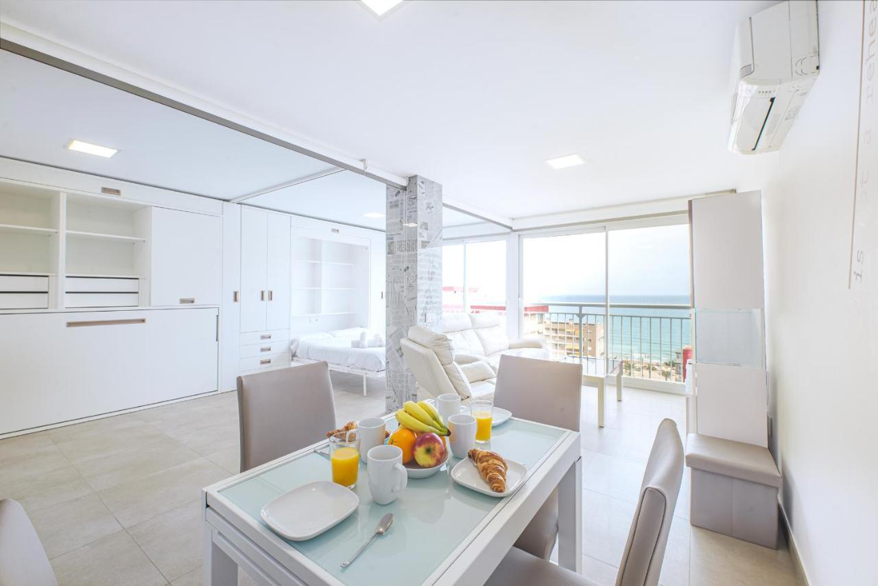 Myflats Premium Costa Blanca Apartment Alicante Bagian luar foto
